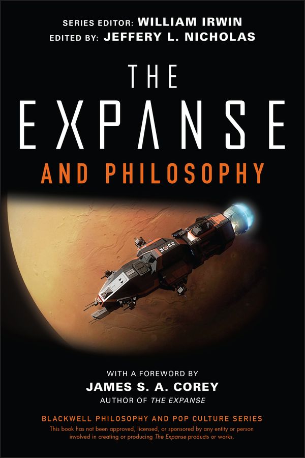 The Expanse and Philosophy | 0:e upplagan