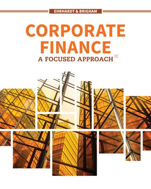 Corporate Finance | 7:e upplagan