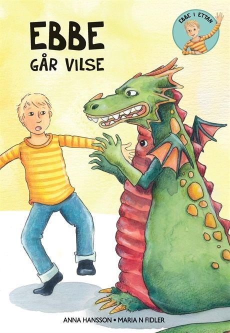 Ebbe går vilse | 1:a upplagan