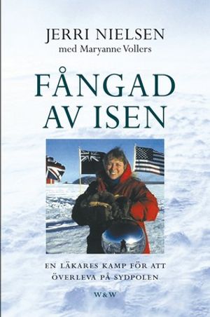 Fångad av isen