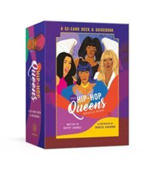 The Hip-Hop Queens Oracle Deck | 5:e upplagan