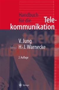 Handbuch für die Telekommunikation | 2:a upplagan