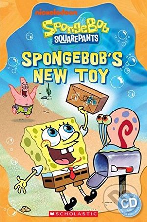 Spongebob Squarepants: SpongeBob's New Toy