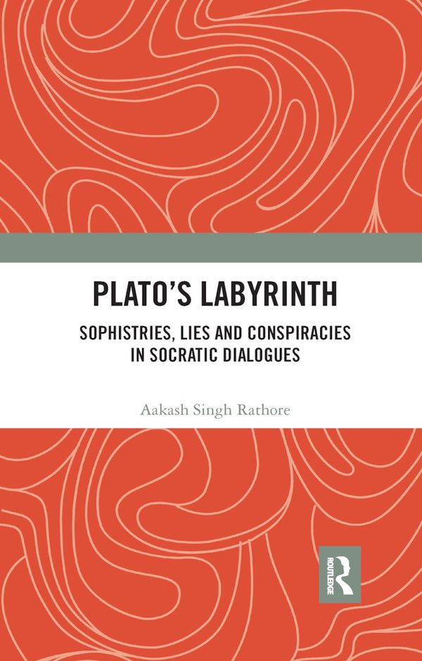 Plato?s Labyrinth | 1:a upplagan