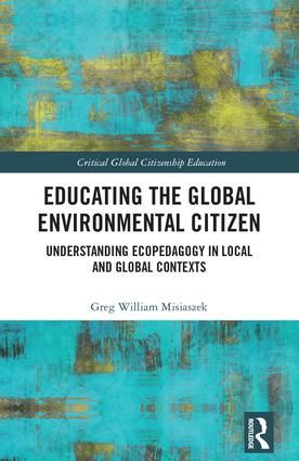 Educating the Global Environmental Citizen | 1:a upplagan