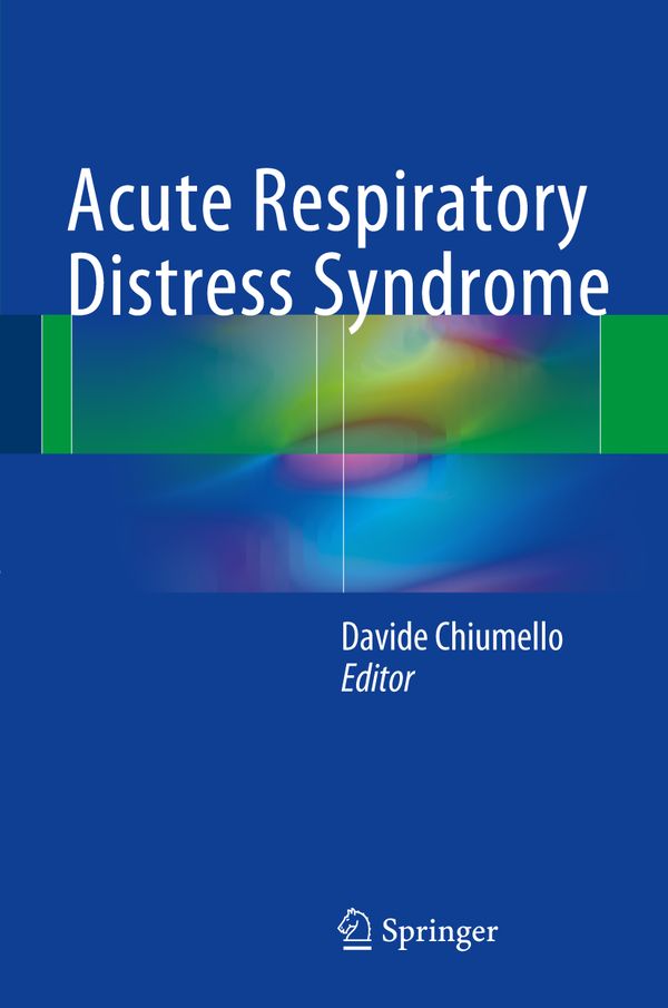 Acute Respiratory Distress Syndrome | 1:a upplagan