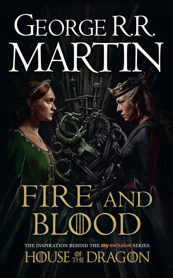 Fire and Blood (TV-Tie-In) | 0:e upplagan