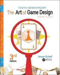 The Art of Game Design - Jesse Schell - Upplaga 3