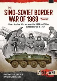 The Sino-Soviet Border War