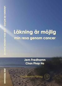 Läkning är möjlig : min resa genom cancer | 1:a upplagan