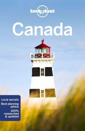 Lonely Planet Canada | 15:e upplagan