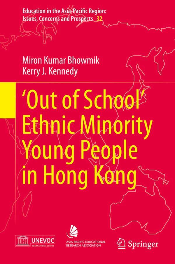 ‘Out of School’ Ethnic Minority Young People in Hong Kong | 1:a upplagan