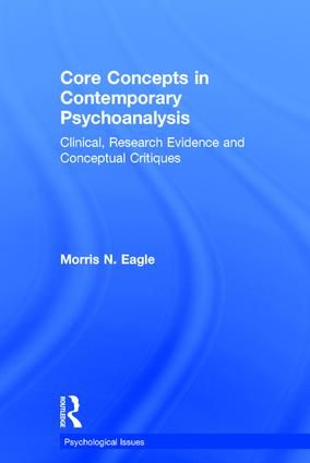 Core Concepts in Contemporary Psychoanalysis | 1:a upplagan
