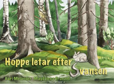 Hoppe letar efter svansen | 0:e upplagan