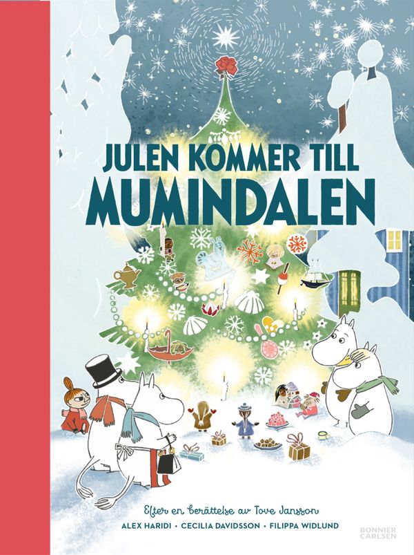 Julen kommer till Mumindalen | 0:e upplagan