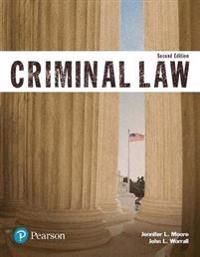Criminal Law (Justice Series) | 2:a upplagan