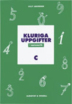 Kluriga uppgifter C | 1:a upplagan