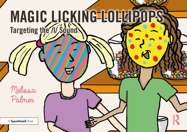 Magic Licking Lollipops | 1:a upplagan