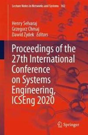 Proceedings of the 27th International Conference on Systems Engineering, ICSEng 2020 | 1:a upplagan