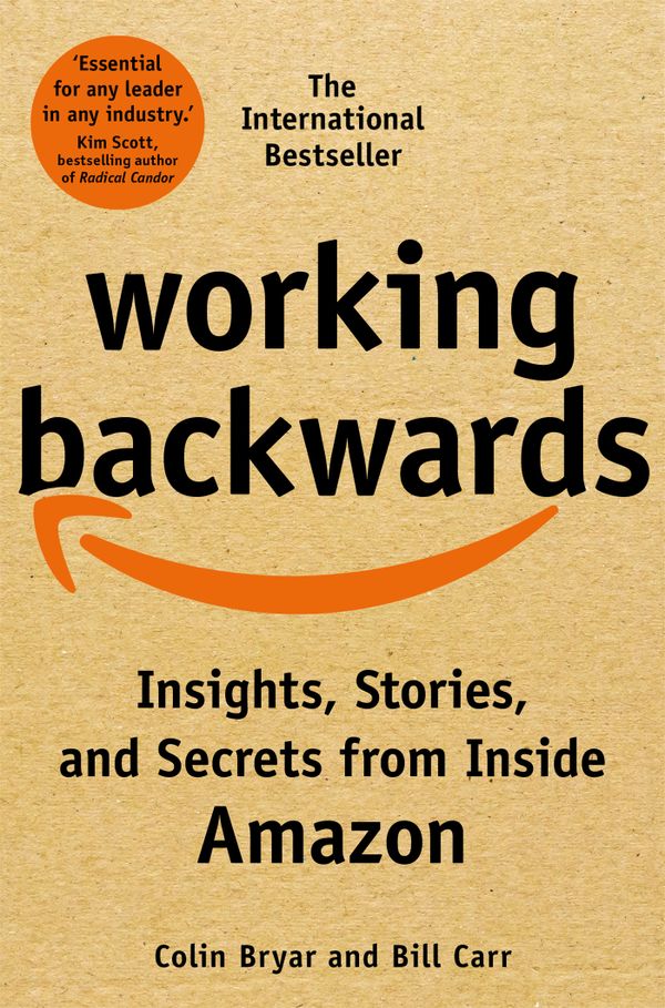 Working Backwards | 0:e upplagan