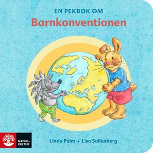 Kompisar - En pekbok om Barnkonventionen | 1:a upplagan