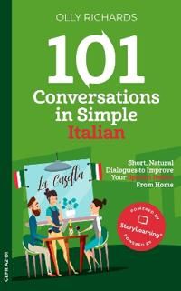 101 Conversations in Simple Italian | 0:e upplagan