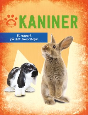 Mina husdjur: Kaniner - Bli expert på ditt favoritdjur