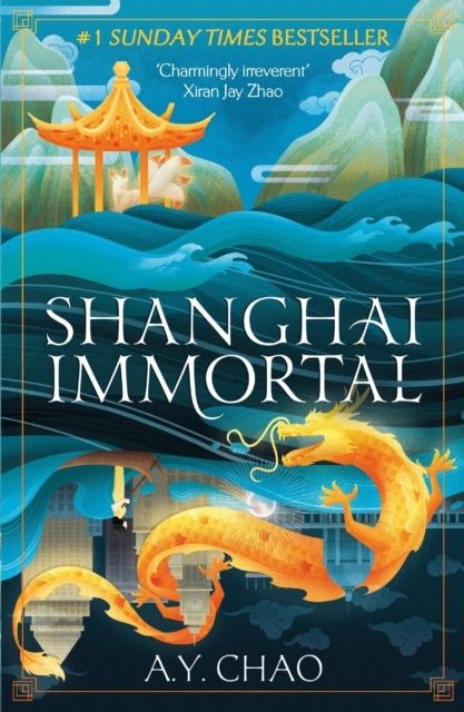 Shanghai Immortal | 0:e upplagan