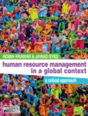 Human Resource Management in a Global Context | 1:a upplagan