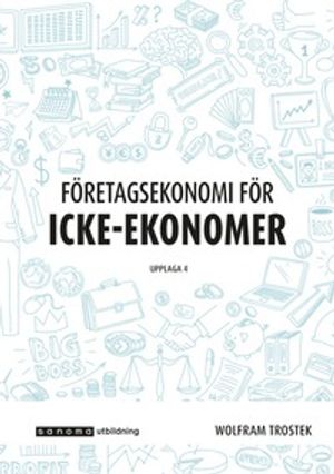 Företagsekonomi för icke-ekonomer faktabok, upplaga 4 | 4:e upplagan