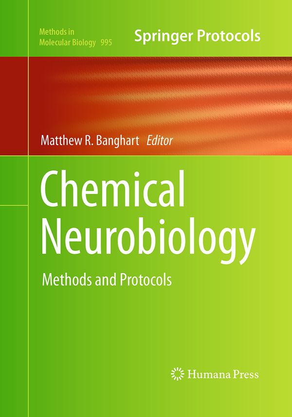 Chemical Neurobiology | 1:a upplagan