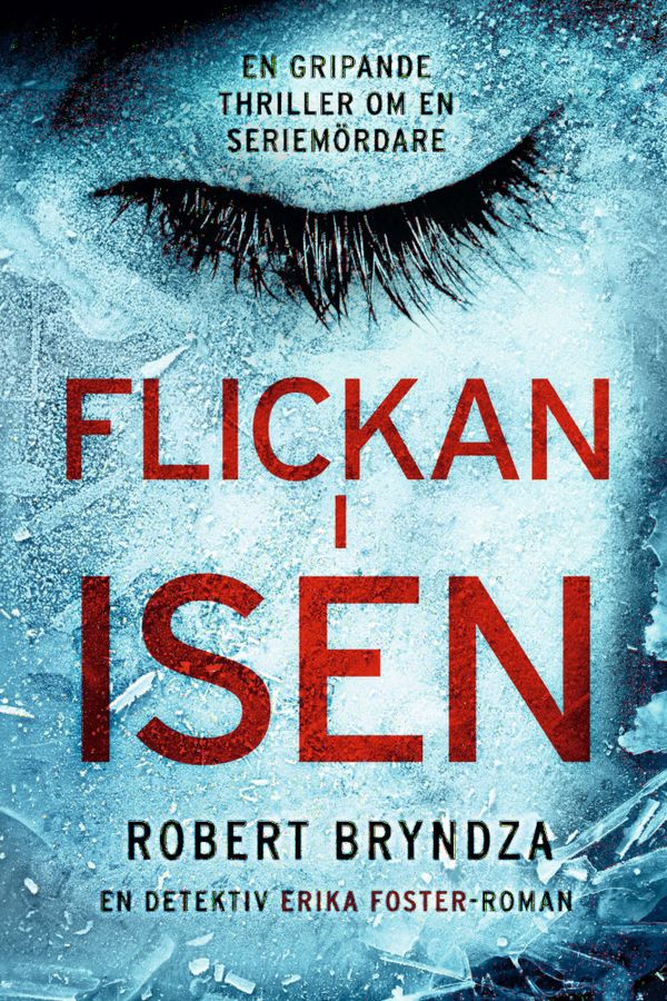 Flickan i isen | 1:a upplagan