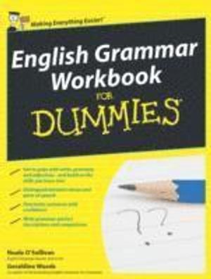 English Grammar Workbook For Dummies, UK Edition | 1:a upplagan