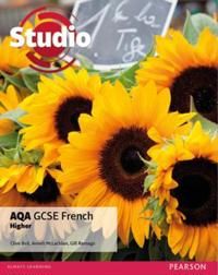 Studio AQA GCSE French Higher Student Book | 0:e upplagan
