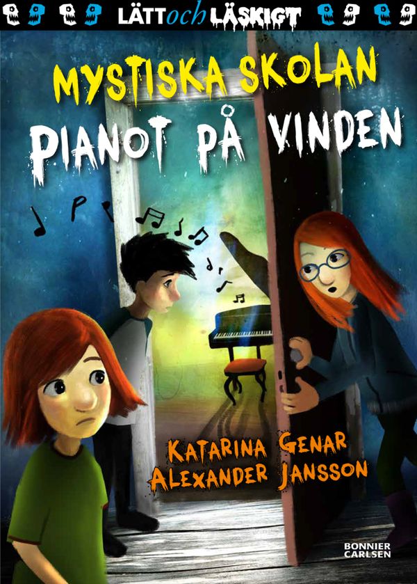 Pianot på vinden | 0:e upplagan