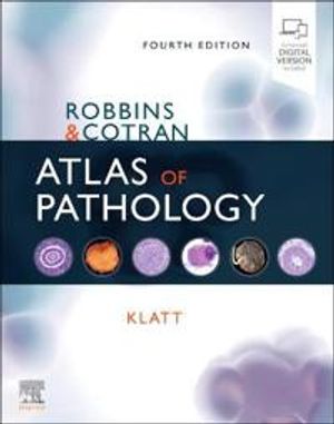 Robbins and Cotran Atlas of Pathology | 4:e upplagan