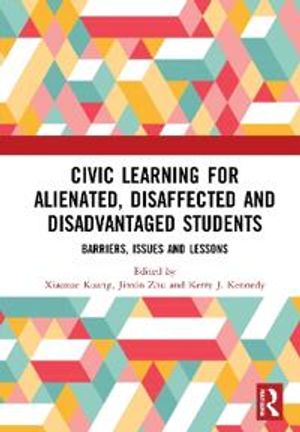 Civic Learning for Alienated, Disaffected and Disadvantaged Students | 1:a upplagan