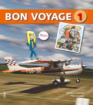 Bon voyage 1 Allt-i-ett-bok | 1:a upplagan