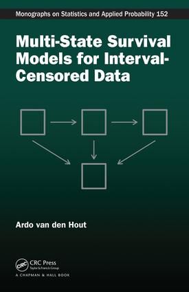 Multi-State Survival Models for Interval-Censored Data | 1:a upplagan