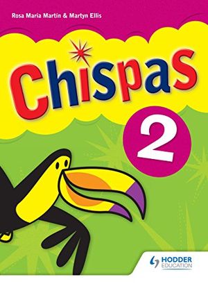 Chispas: Pupil Book Level 2