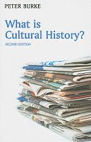 What is Cultural History? |  2:e upplagan