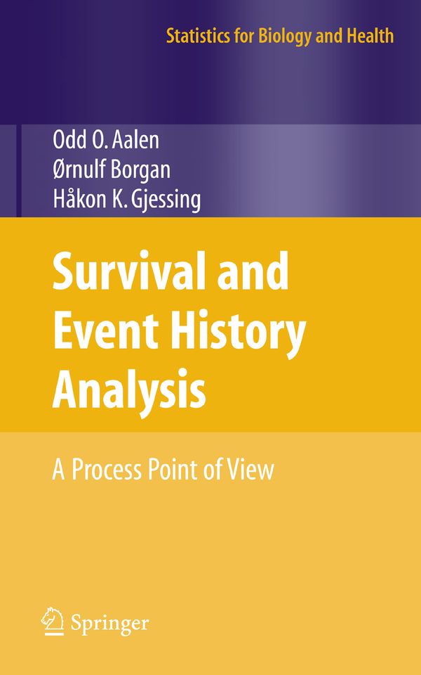 Survival and Event History Analysis | 0:e upplagan