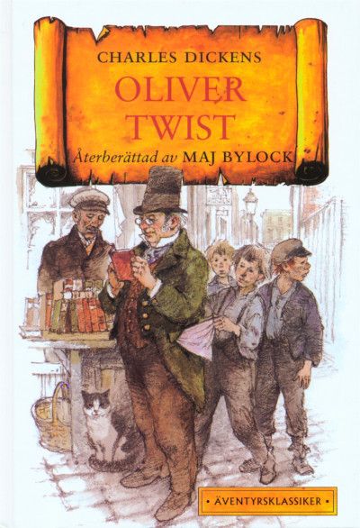 Oliver Twist | 1:a upplagan