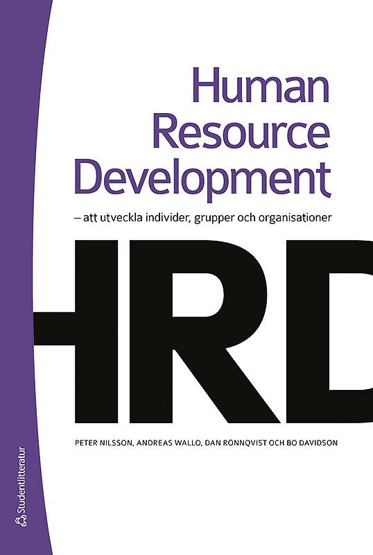 Human Resource Development | 2:a upplagan