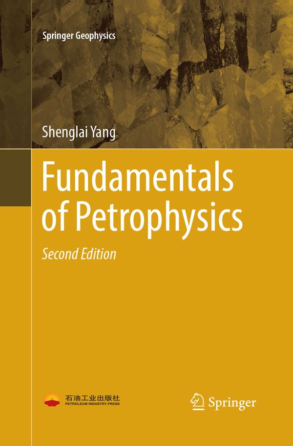Fundamentals of Petrophysics | 2:a upplagan