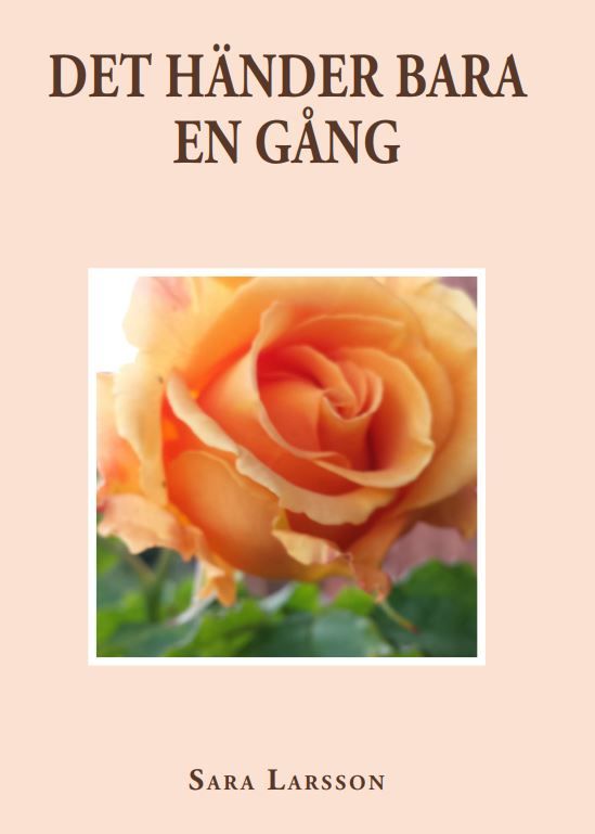 Det händer bara en gång | 0:e upplagan