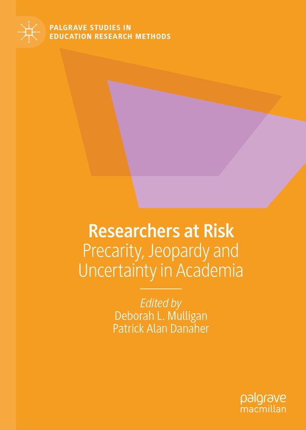 Researchers at Risk | 1:a upplagan
