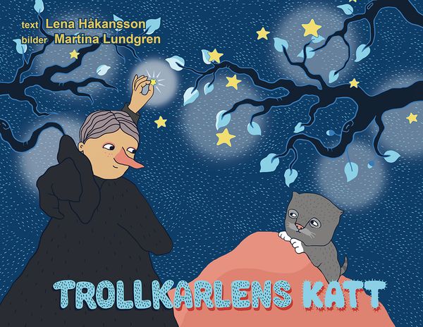Trollkarlens katt | 1:a upplagan