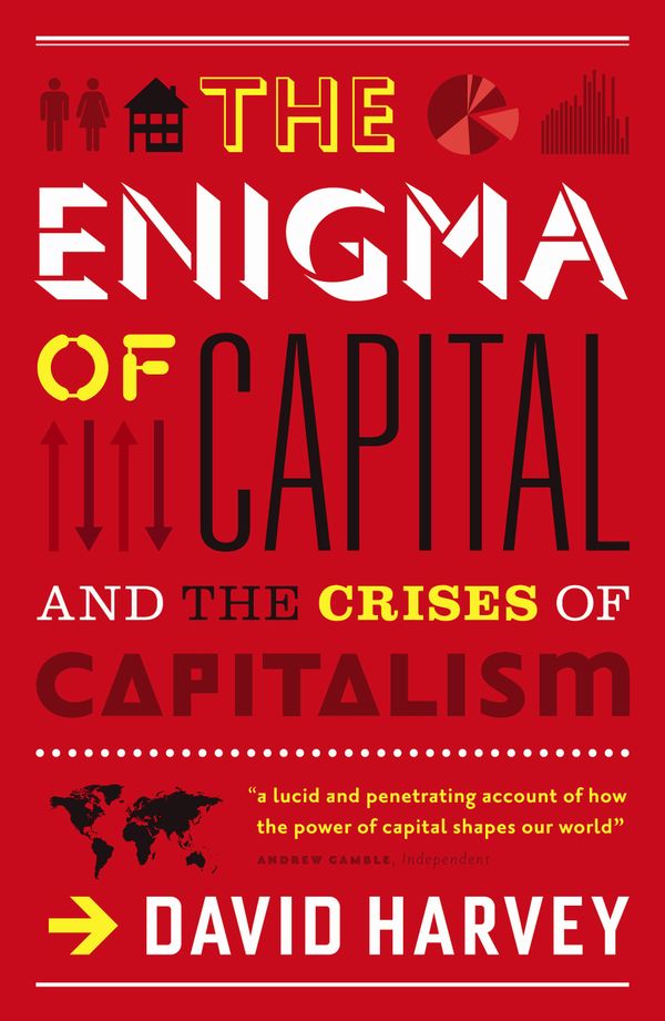 The Enigma of Capital | 1:a upplagan