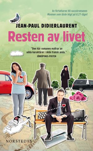 Resten av livet | 1:a upplagan